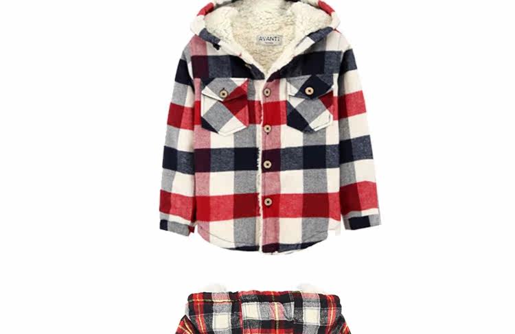 Chemise garcon à manche longue - Ref 2076304 Image 10