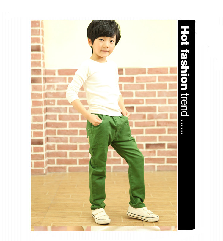 Pantalon garcon - Ref 2055574 Image 22