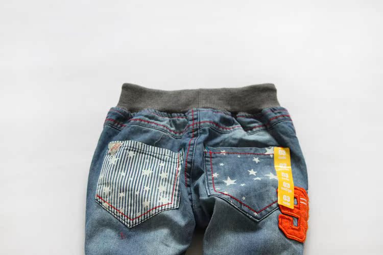 Pantalon garcon kz0853 en toile - Ref 2055375 Image 25