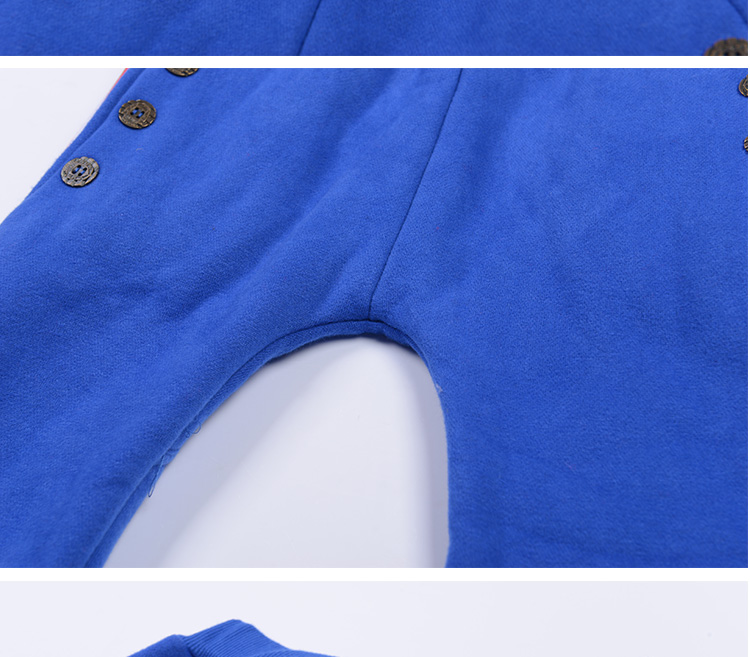 Pantalon pour garcons et filles kz9002 - Ref 2058526 Image 38