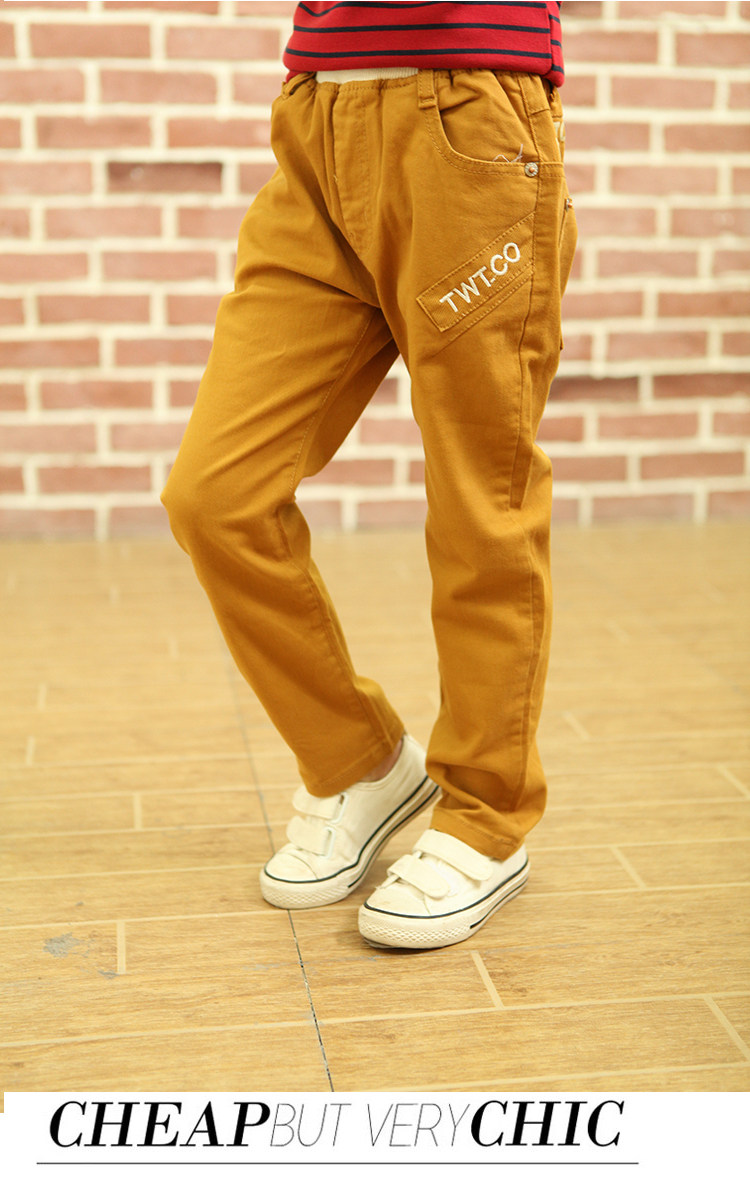 Pantalon garcon - Ref 2055574 Image 29