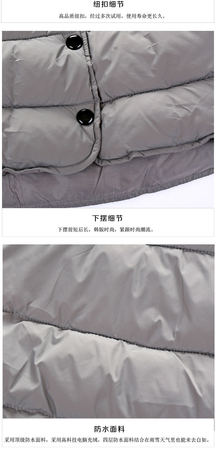 Blouson pour garcon en polyester - Ref 2160417 Image 12