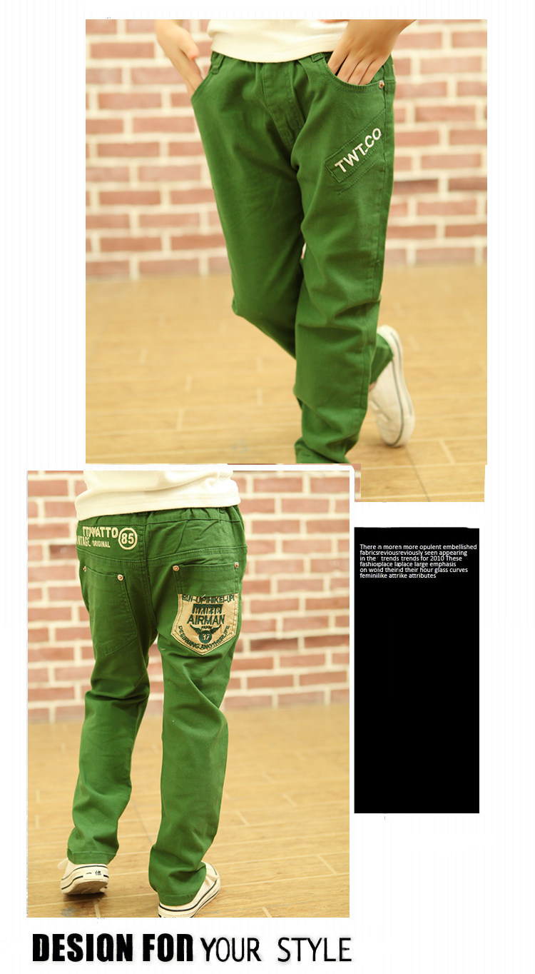 Pantalon garcon - Ref 2055574 Image 23