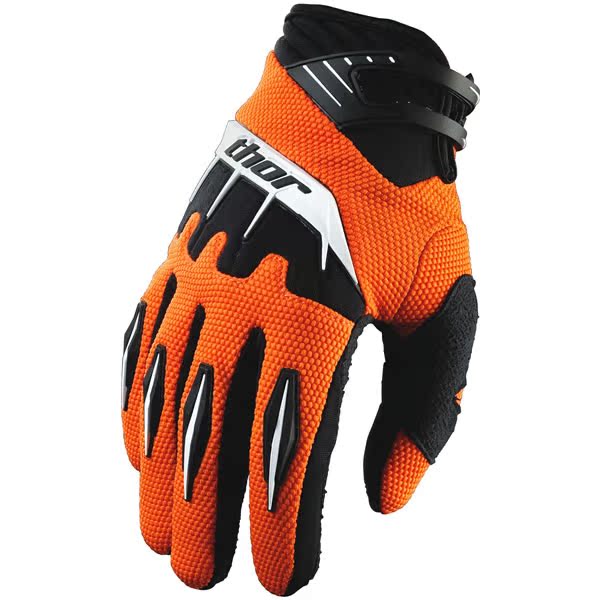 Gants pour vélo mixte THOR - Ref 2241461 Image 7