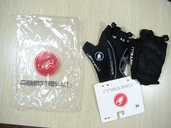 Gants de cyclisme mixte TREK - Ref 2241730 Image 15