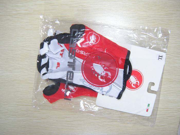 Gants de cyclisme mixte TREK - Ref 2241730 Image 14