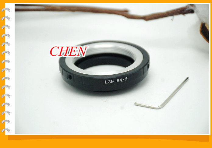 L M39-M43 L39 M39 to Micro4 3 G1 GH1 EP1 M4 3 Adapter Ring