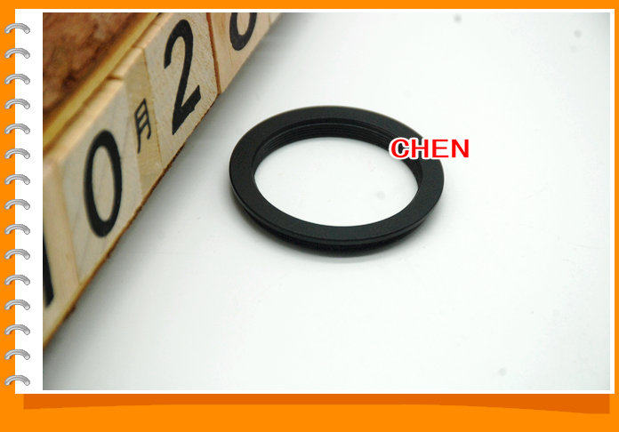 35 35 (0 75) -42 (1) transfer ring with flange thickness about 5MM enlarged head remirror