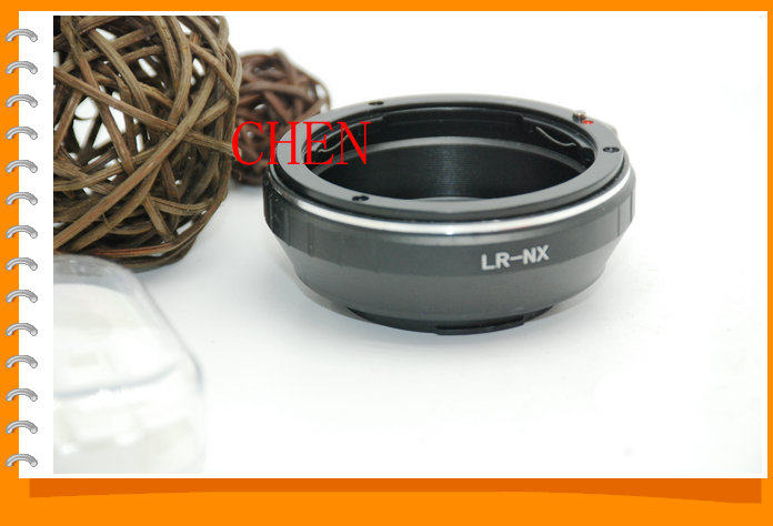 LR-NX Connect Ring LR Lens Convert to NX Fuselage NX10 NX20 NX300