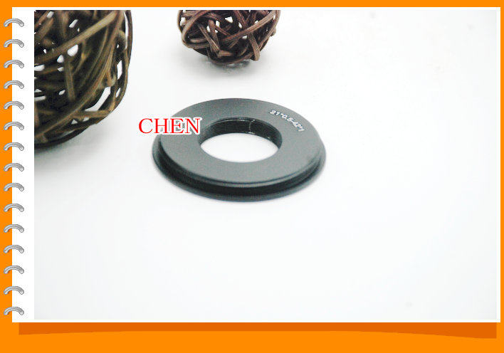 Flange ring M21-M42 modified mouth ring 21X0 5 tooth distance Schneider ten thousand Lensha magnifier head modified