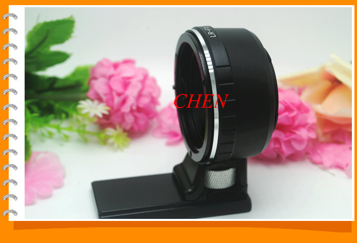 High-precision Leica LR-FX switching ring Leica R lens turn Fuji X-T10 micro single eye camera pick up ring