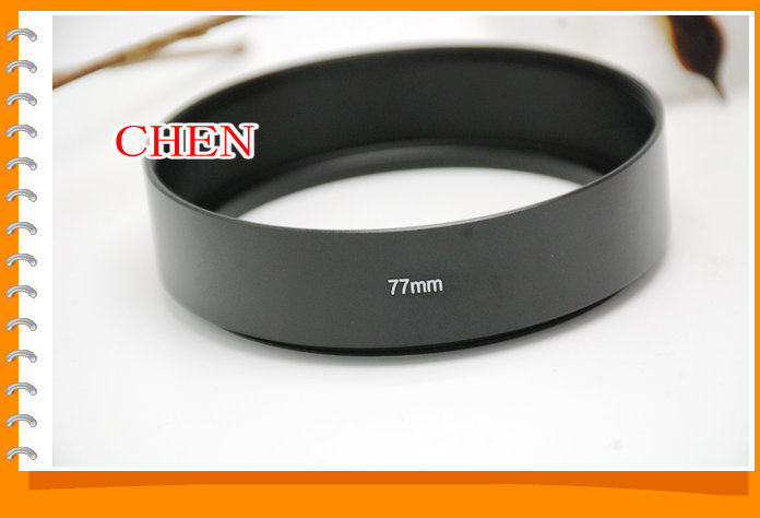 77mm Metal Standard Cover Cover Cover Rokou Standard Cover