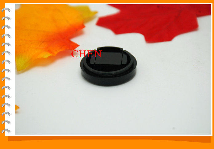 High quality ordinary lens cover 28 MM screen lens cover on both sides of the linen