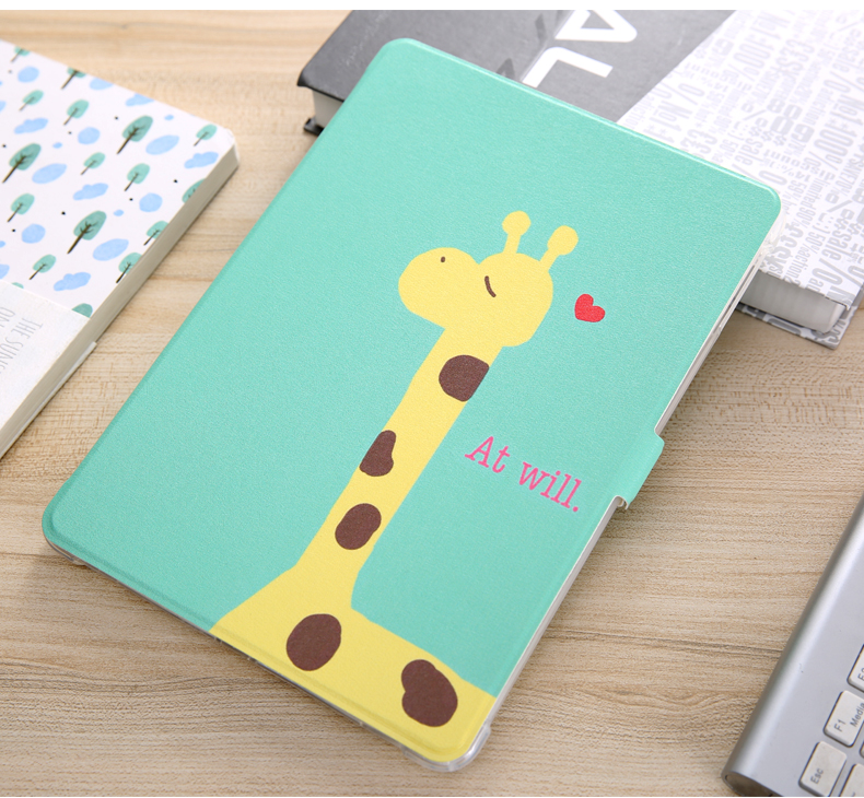 2018 mới của Apple ipad bảo vệ tay áo air2 Tablet PC pro9.7 6 inch silica gel 2017 a1893 1822 mạng / vỏ đỏ ipadair2 bao gồm tất cả ipad2018 thả dễ thương vỏ 5 - Phụ kiện máy tính bảng bàn phím ipad pro 9.7