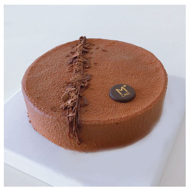 (Official Online Distribution) mcake Jundegrees Cocoa Mousse Birthday Cake Shanghai Beijing Hangzhou Suzhou Kunshan Mountain