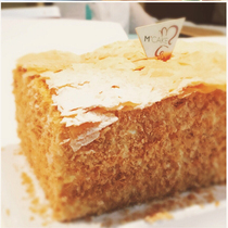 (Official website delivery) mcake classic vanilla Napoleon fresh birthday cake Shanghai Beijing Hangzhou Suzhou