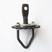 20-tooth rotating spreader 8-tooth hook painting spray-painting eight-gear hook spray-painting assembly line powder-coating and plastic-coating hanger