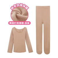 Флисовый утепленный удерживающий тепло комплект