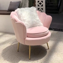 Imitation wool hug pillow net red long plush drawing room cushions ins with core sofa waist cushion seat headboard plush leaning back