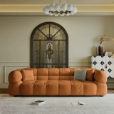 Современный кремовый дизайнерский диван для спальни, облако, популярно в интернете