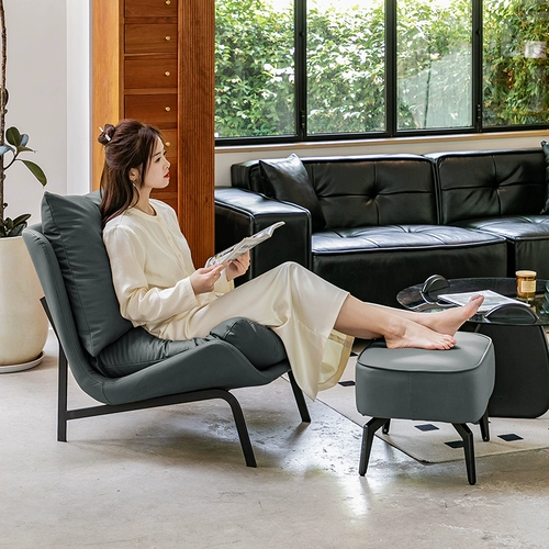 Современный и минималистичный ретро диван для отдыха, популярно в интернете