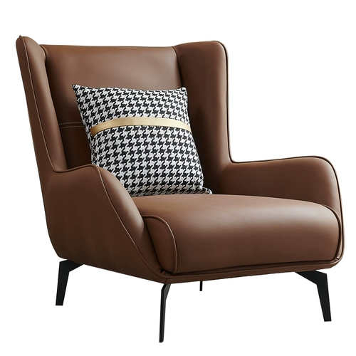 Итальянский сингл -личный диван стул