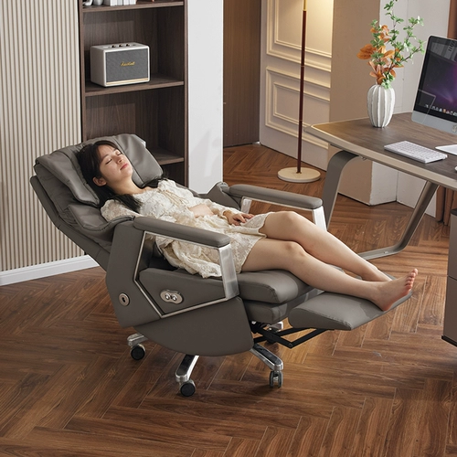 Электрический комфортный физиологичный массажер, ноутбук, бизнес-версия