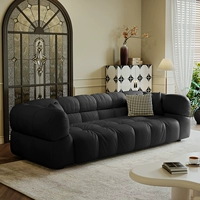 Классический черный [носить кошку, ловящую кожу]