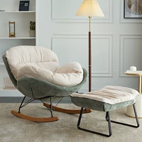 Диван+педали [оливковый зеленый рис пинду белый] технологический пух