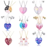 Мультяшная милая подвеска для друга для школьников, подарок на день рождения