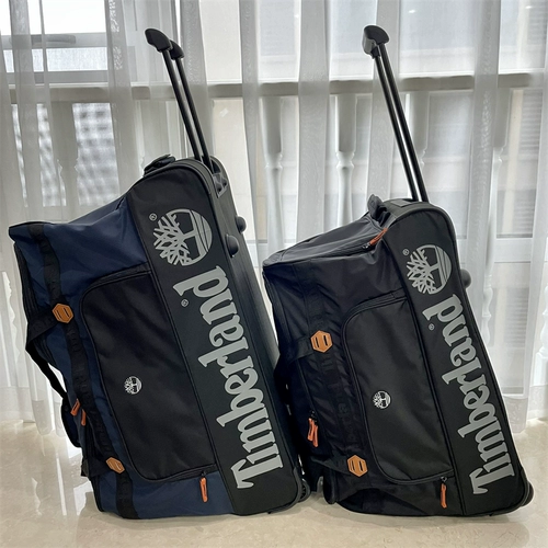 Вместительный и большой складной чемодан для путешествий, 30 дюймов, ткань оксфорд