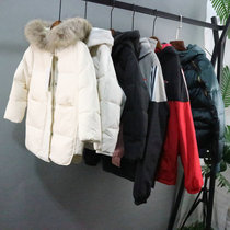 100-160 childrens down jacket broken code addresses the gender children primary winter coat clearance