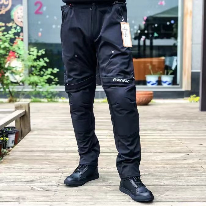Dennis NEW DRAKE AIR locomotive spring, summer and autumn windproof breathable anti-fall riding self-cultivation fairy pants