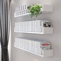 Wall cabinet Bookshelf Hanging wall-mounted Nordic style TV wall New product Study bookshelf Small decoration Wall cabinet