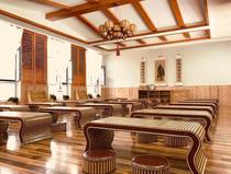 Go low table and chair combination Conference chair Balcony table Antique table and stool set Training table Painting case Chinese writing desk Zen