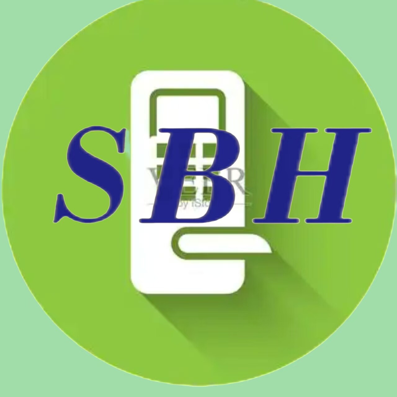 广州锁佰惠的LOGO