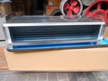 Double rich central air conditioning fan coil FP-34 water cooling air conditioning internal machine