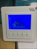 johnson controls johnson central air conditioning thermostat T5200-TF-9JRO