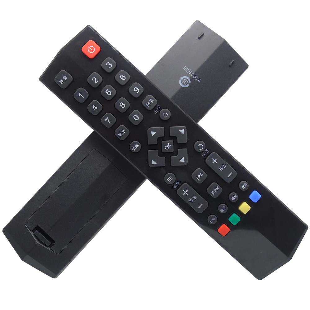 Điều khiển từ xa TV LCD LCD RC260JCI4 JC11 / 12/13/14 B48 / 55A558U - TV tivi toshiba