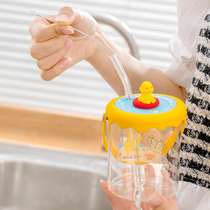 Straw accessories brush water cup baby bottle brush special brush straw straw hose stainless steel straw thin brush