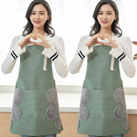 2 куска зеленого