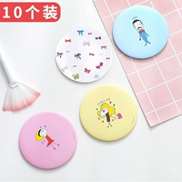 10 установленных шаблонов случайным образом отправлять/ мультфильм круглый зеркал