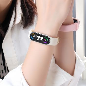 Xiaomi Smart Band 9/Nfc Version New Model Multifunctional Waterproof Heart Rate Sleep Pedometer Sports Health Long Battery Life