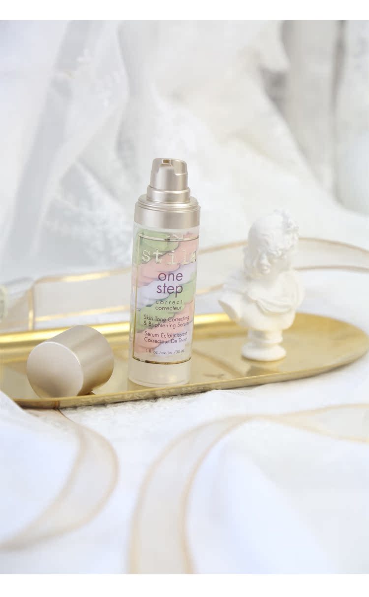 Stila thơ Dina một bước tại chỗ ba màu chim gián cách ly kem sửa chữa trang điểm trước khi sữa dưỡng ẩm kéo dài che khuyết điểm catrice