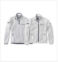 BMW BMW LIFESTYLE series cashmere sweater Mens pullover Womens cardigan Fleece 4S shop