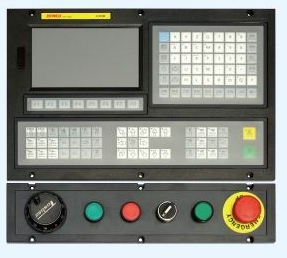 Xc809M Series 123456 Axis Linkage Cnc System Drilling and Tapping Various Machine Tools Tool Magazine Super Functions