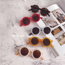 Abalone fish 2020 new southeastern gate children vintage UV sunglasses sun glasses glasses