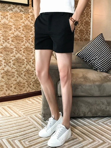 Летние штаны, костюм, шорты в английском стиле для отдыха, в корейском стиле