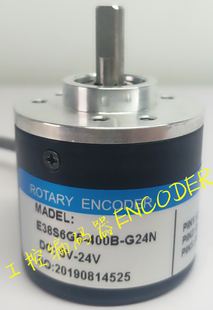 E38S6G5-400B E38S6G5-400B-G24N photoelectric rotary encoder 100200300360500600 1000