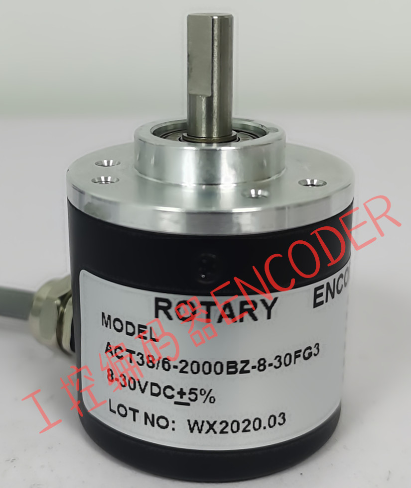 ACT38 6-360BZ-8-30FG2 encoder 100 200 600 1000 1200 2000